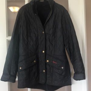 Barbour Calvary Polarquilt Jacket